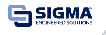 Sigma Engineered Solutions Help Center home page